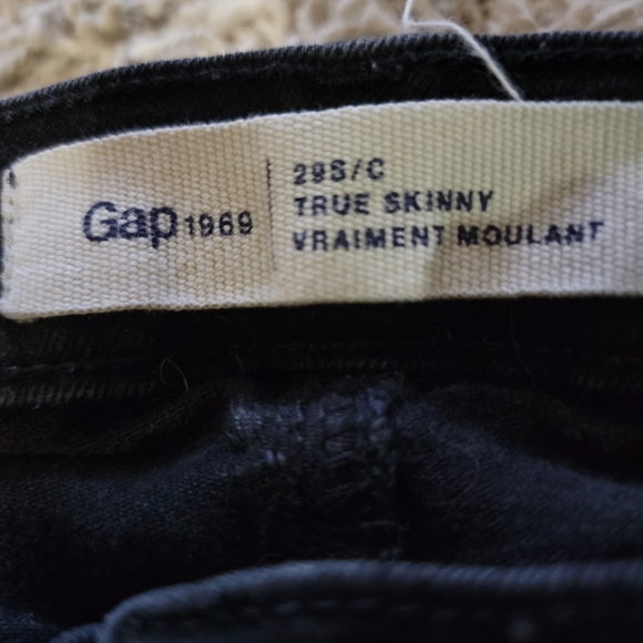 Gap skinny jeans - Picture 2 of 2